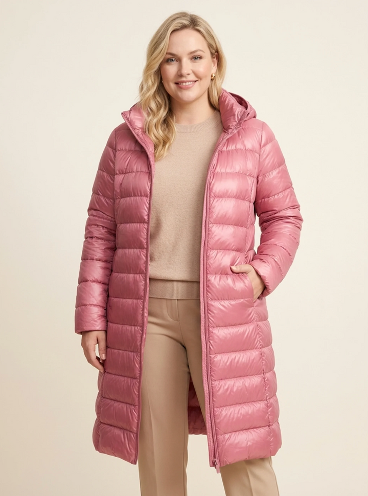 The Nova — Ultralight Down Jacket