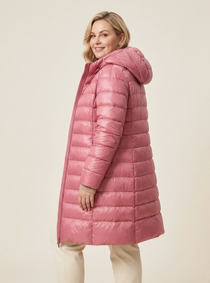 The Nova — Ultralight Down Jacket