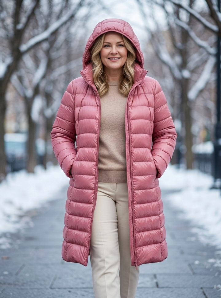 The Nova — Ultralight Down Jacket