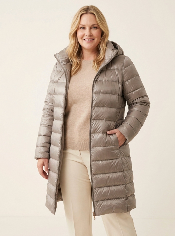 The Nova — Ultralight Down Jacket