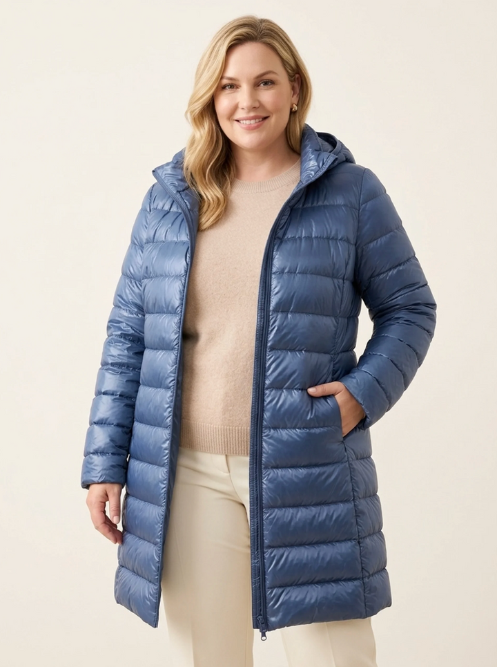 The Nova — Ultralight Down Jacket