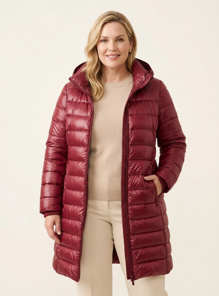 The Nova — Ultralight Down Jacket