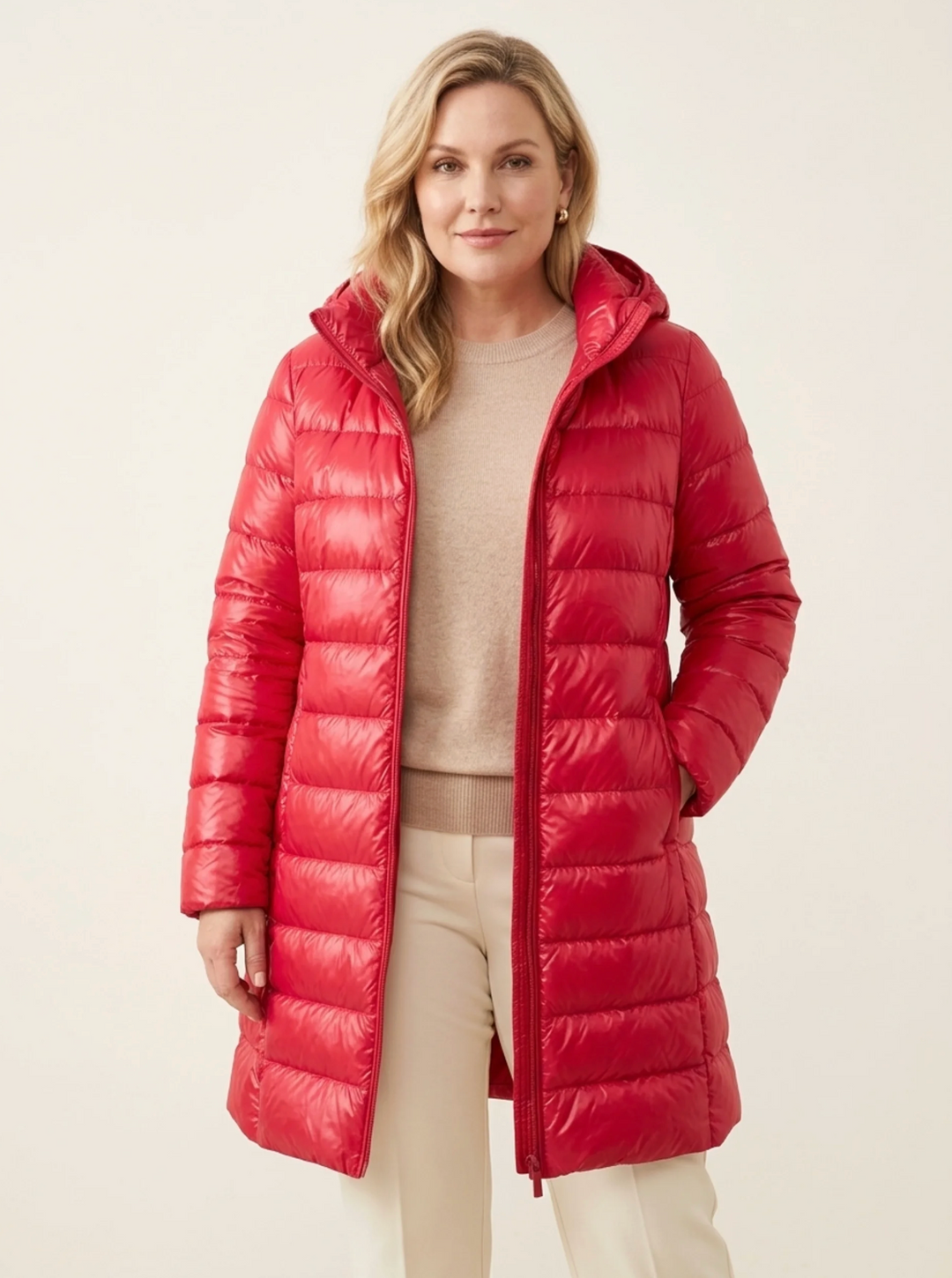 The Nova — Ultralight Down Jacket