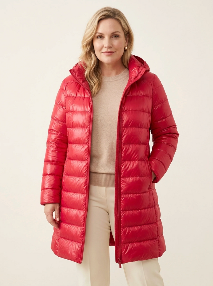 The Nova — Ultralight Down Jacket