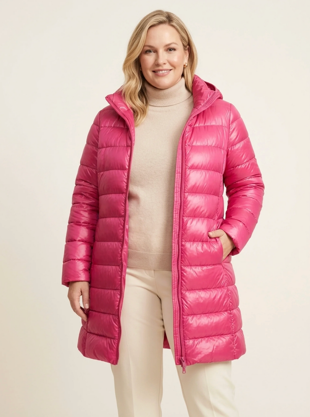 The Nova — Ultralight Down Jacket