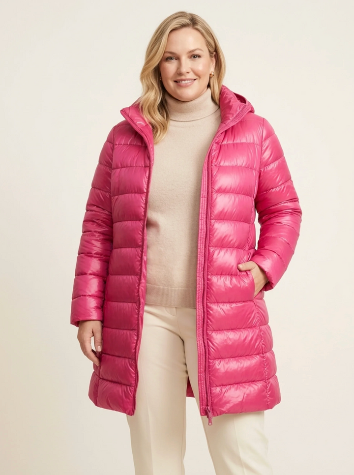 The Nova — Ultralight Down Jacket